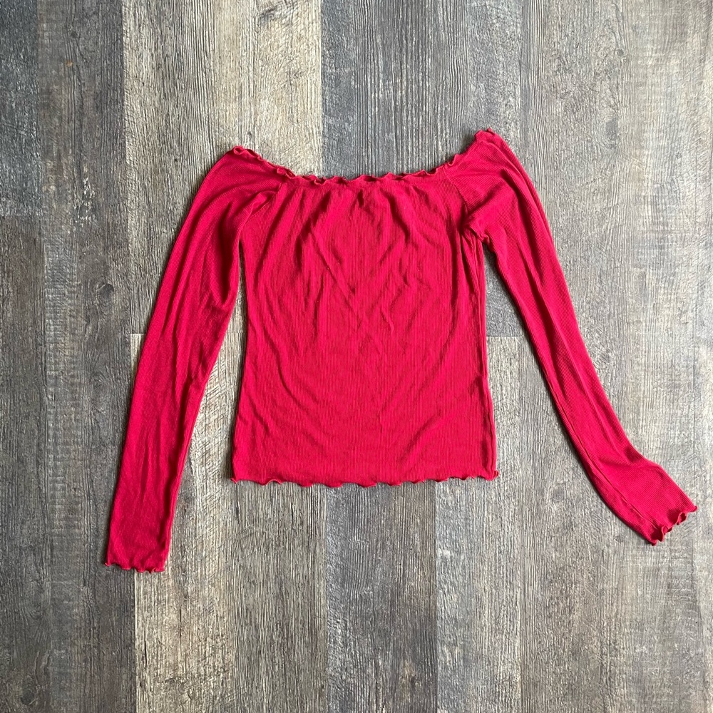 Hollister Top
